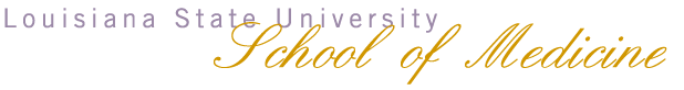 LSUHSC School of Medicine