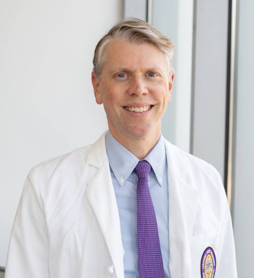 Dr. Brian Boulmay - LSU Department of Medicine