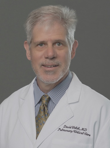 David Welsh, MD