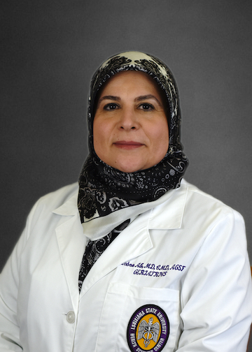 Dr. Ali Lobna