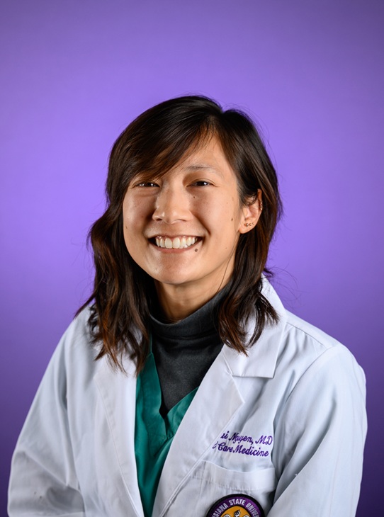 Thuy-Mai Nguyen, MD