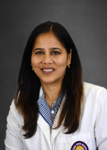 Dr. Seema Walvekar - LSU Department of Medicine