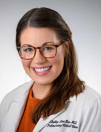 Shelby MacRae, MD
