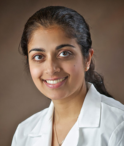 Photo of Asha Heard, MD, MPH