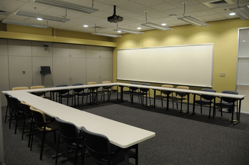 The CAP Conference Room 