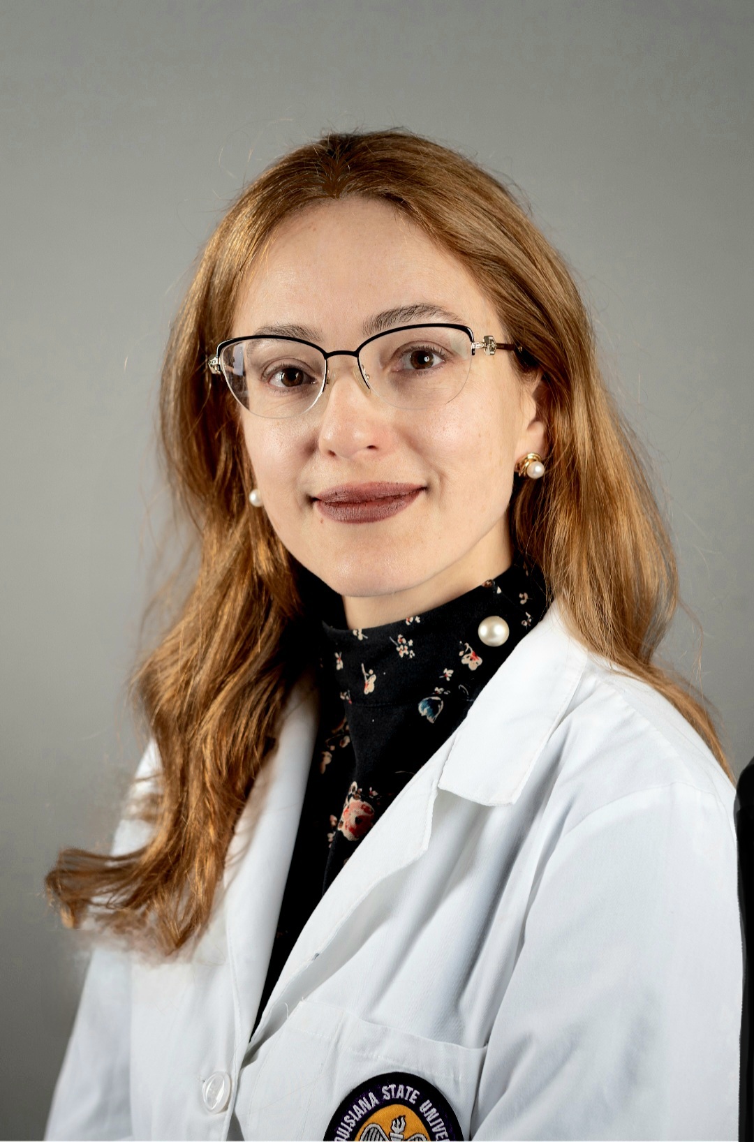 Dr. Rima El-Abassi, LSU HSC - Department of Neurology