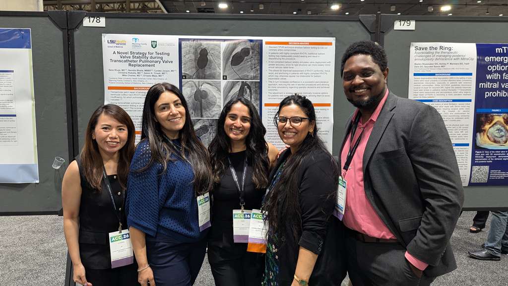 Cardiology Fellows attending ACC 2026