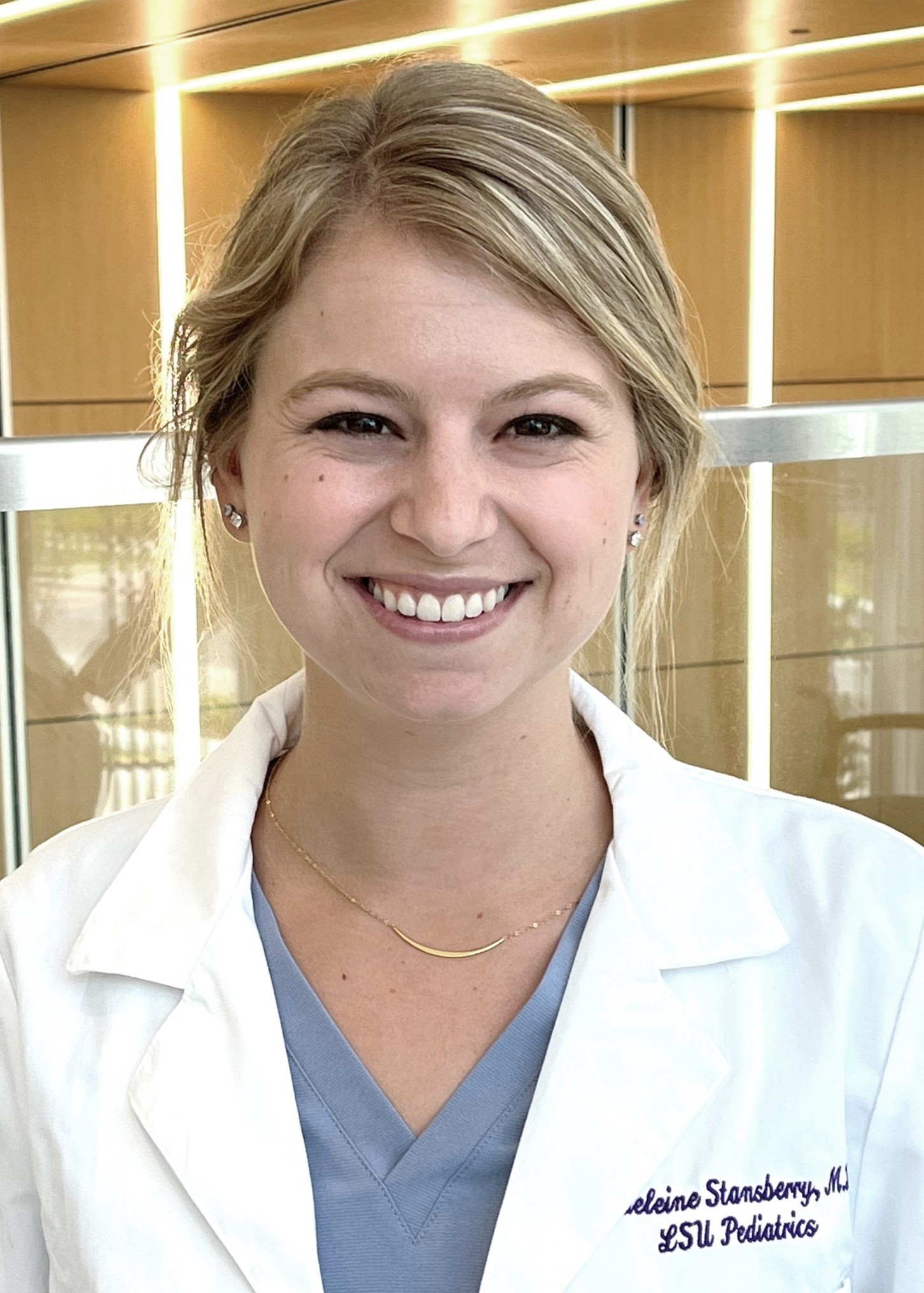 Maddie Stansberry Headshot