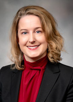Michelle Sykes, MD Headshot
