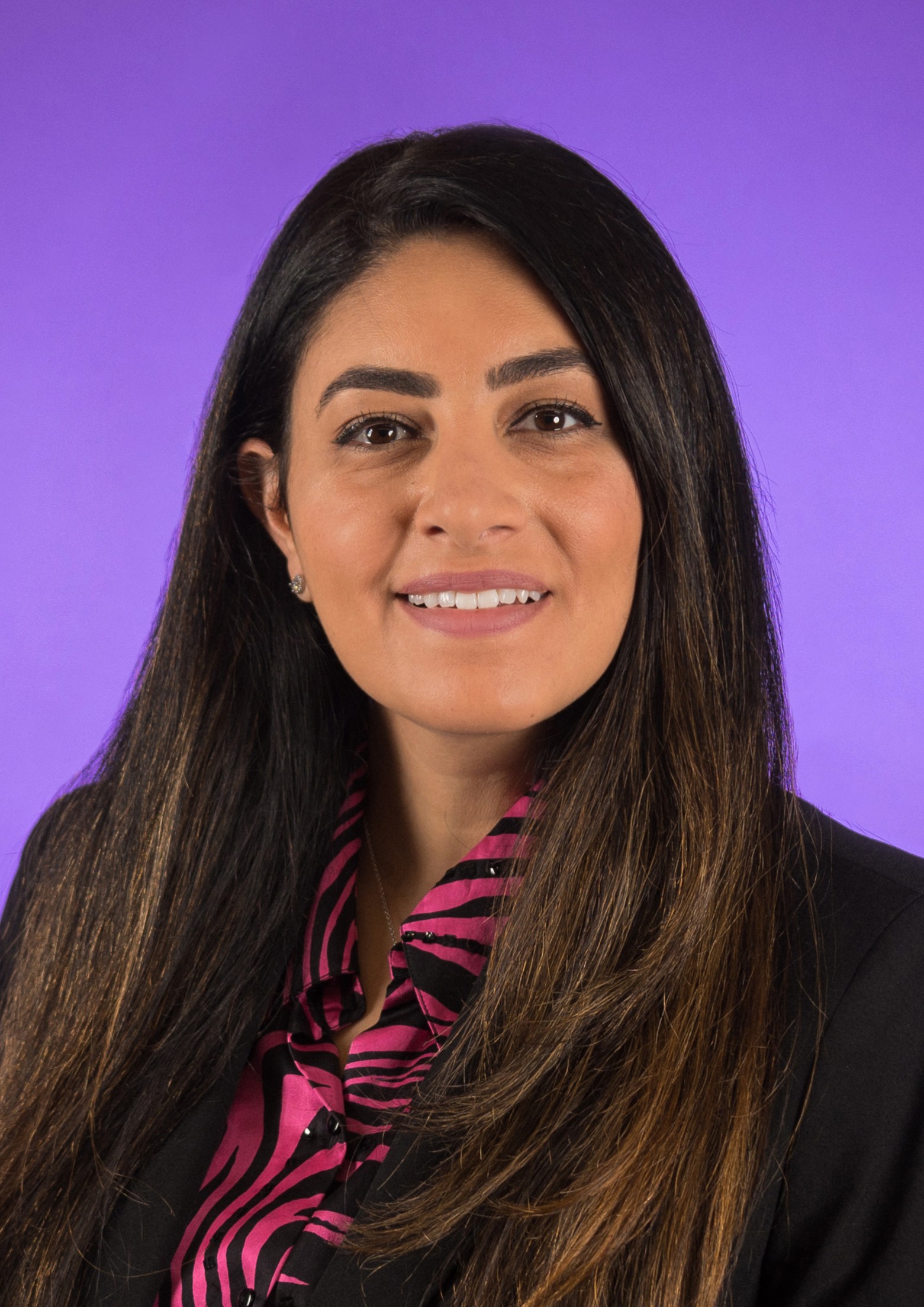 Christine Rizkalla Headshot