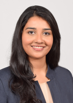 Smrithi Krishnamohan Headshot