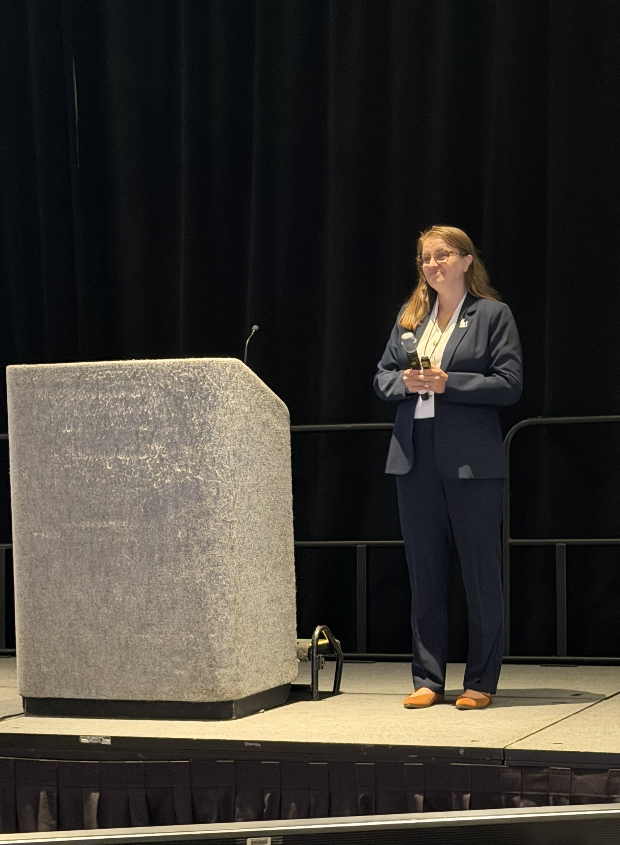 C. Weeks presenting at PHM Conference 2026