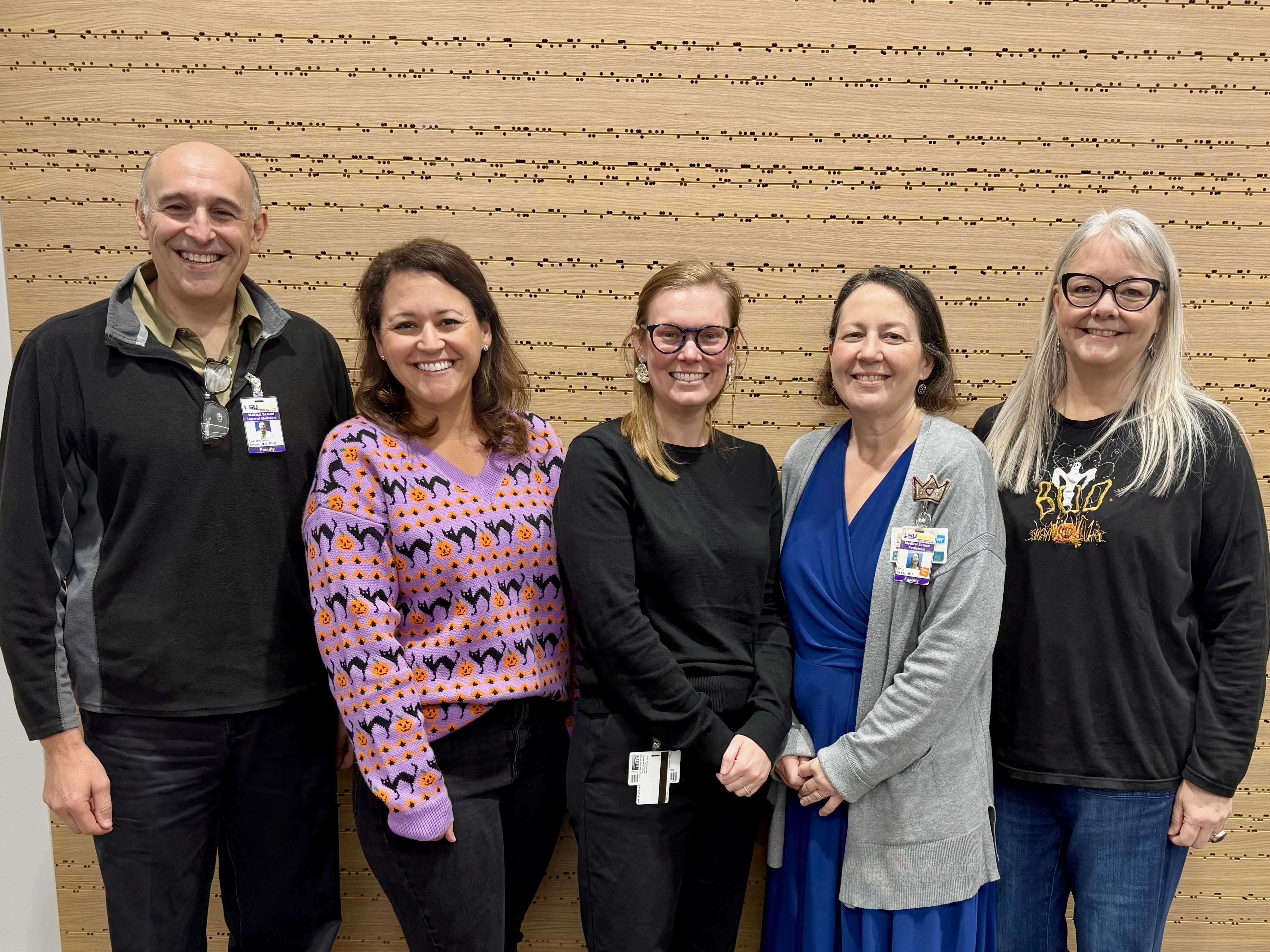Scholarship Academy Faculty