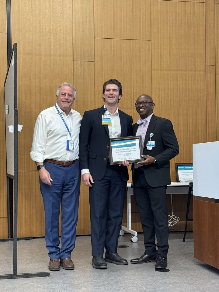 Research Day Fellow Awards 2026