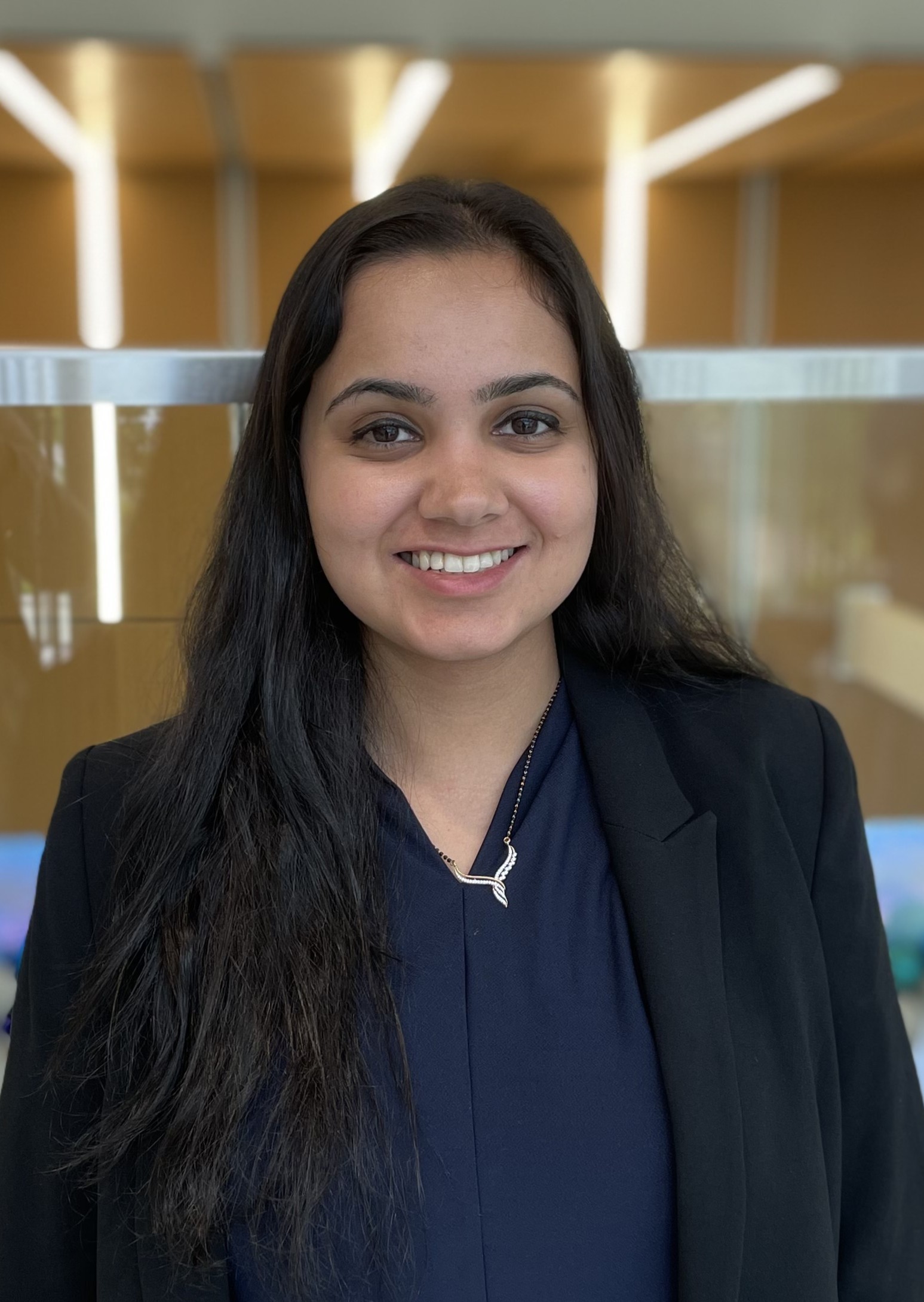 Manvi Tyagi Headshot