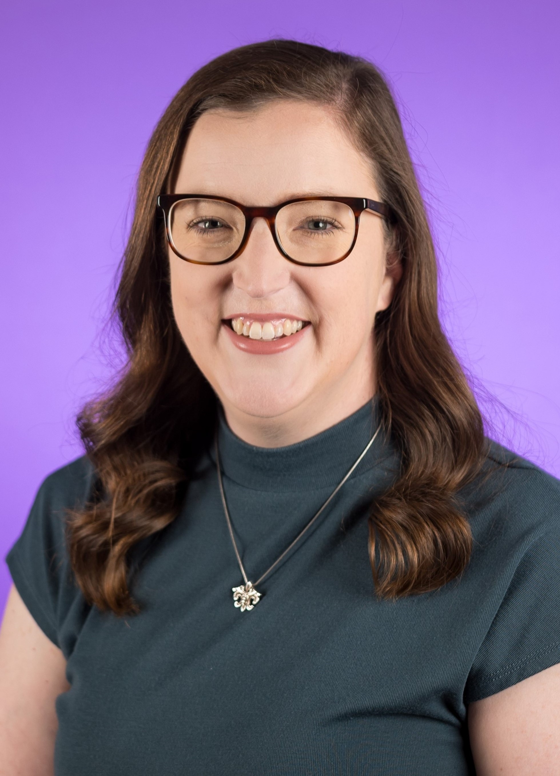 Karleigh Barkemeyer Headshot