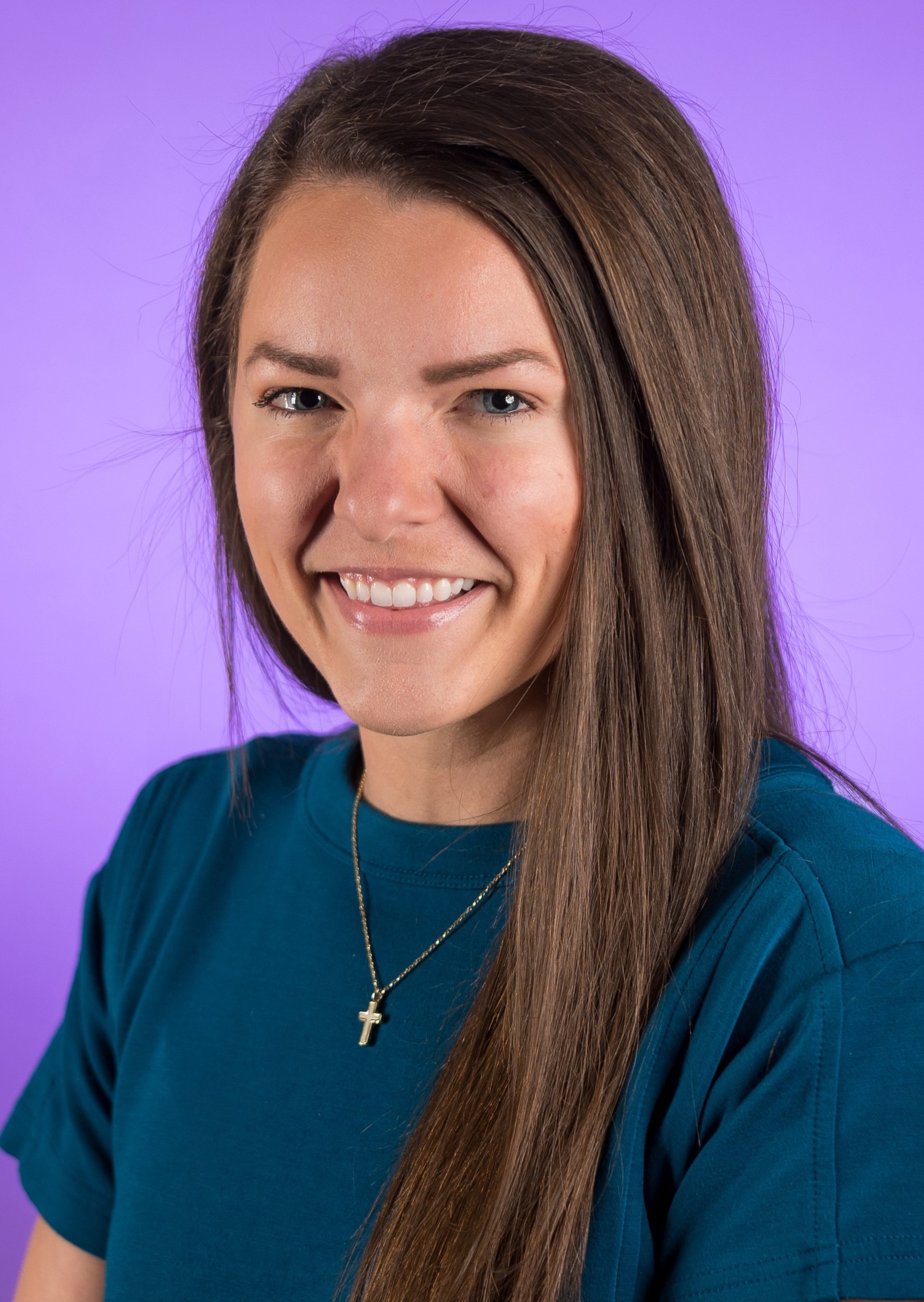 Amanda Granier Headshot