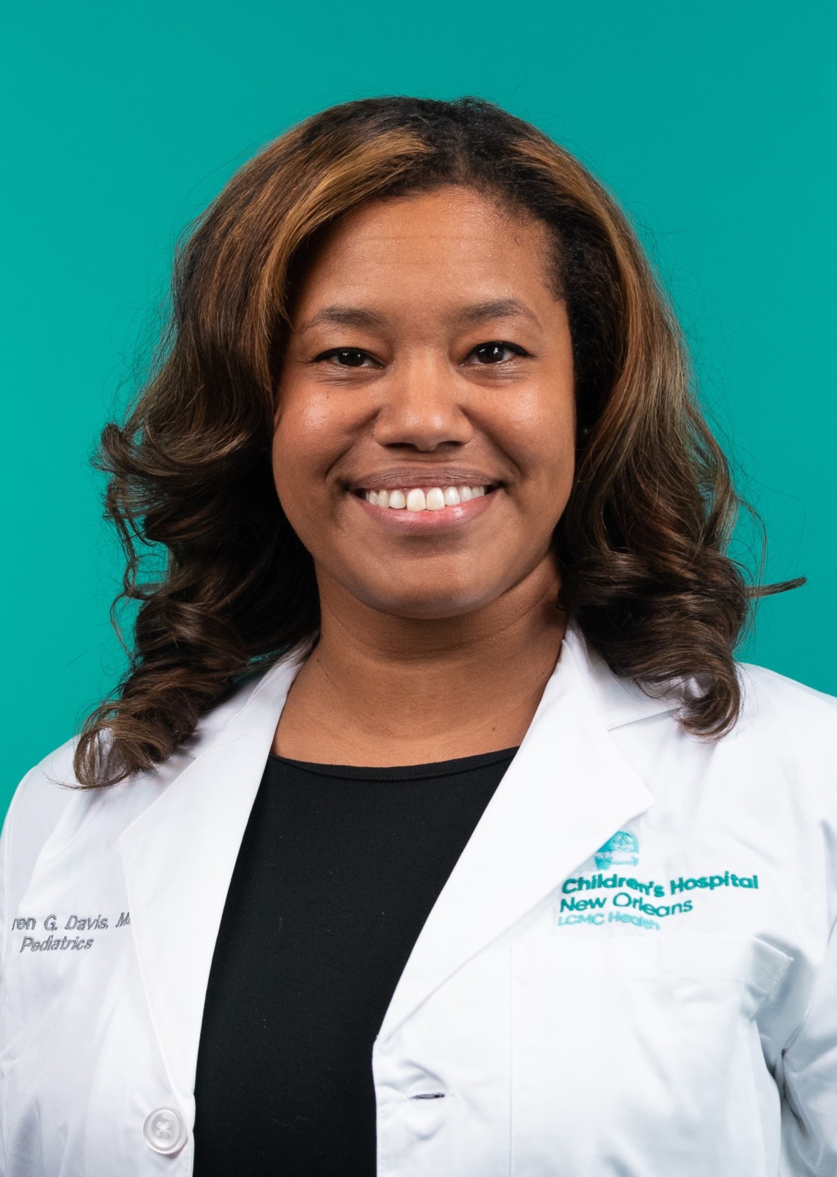 Lauren Davis, MD