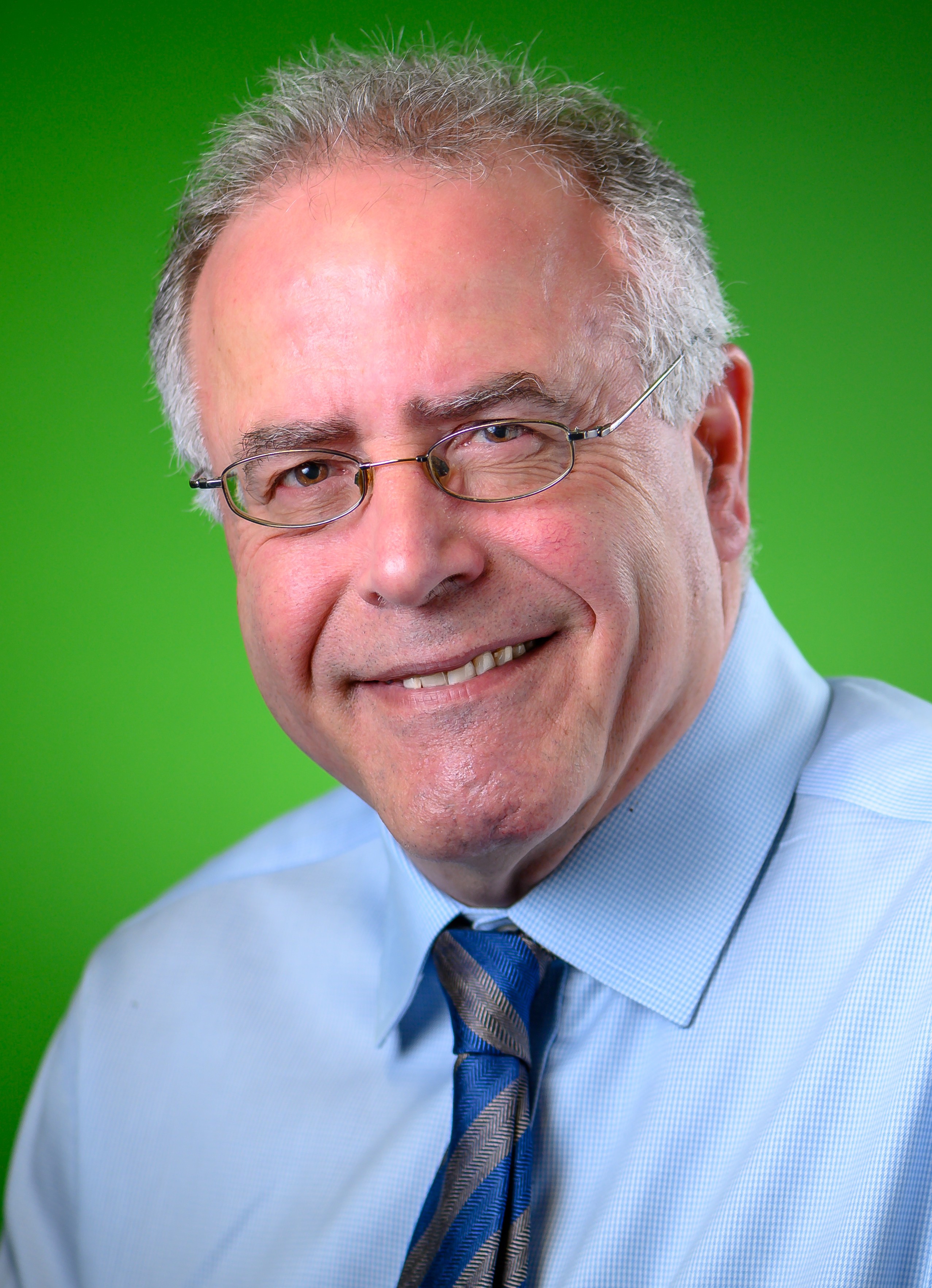 Samir El-Dahr Headshot