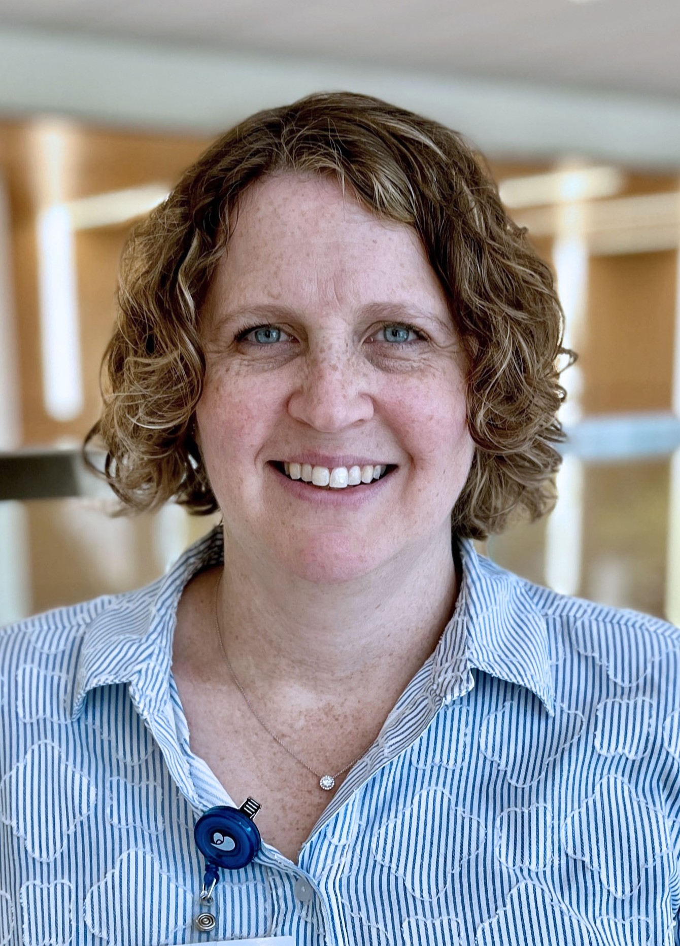 M. Hallinan Headshot