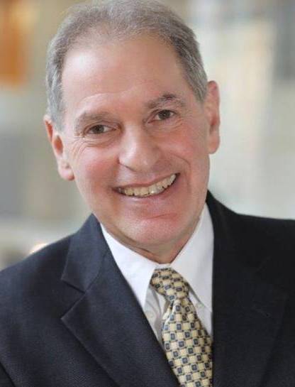 Russel Hirsch Headshot