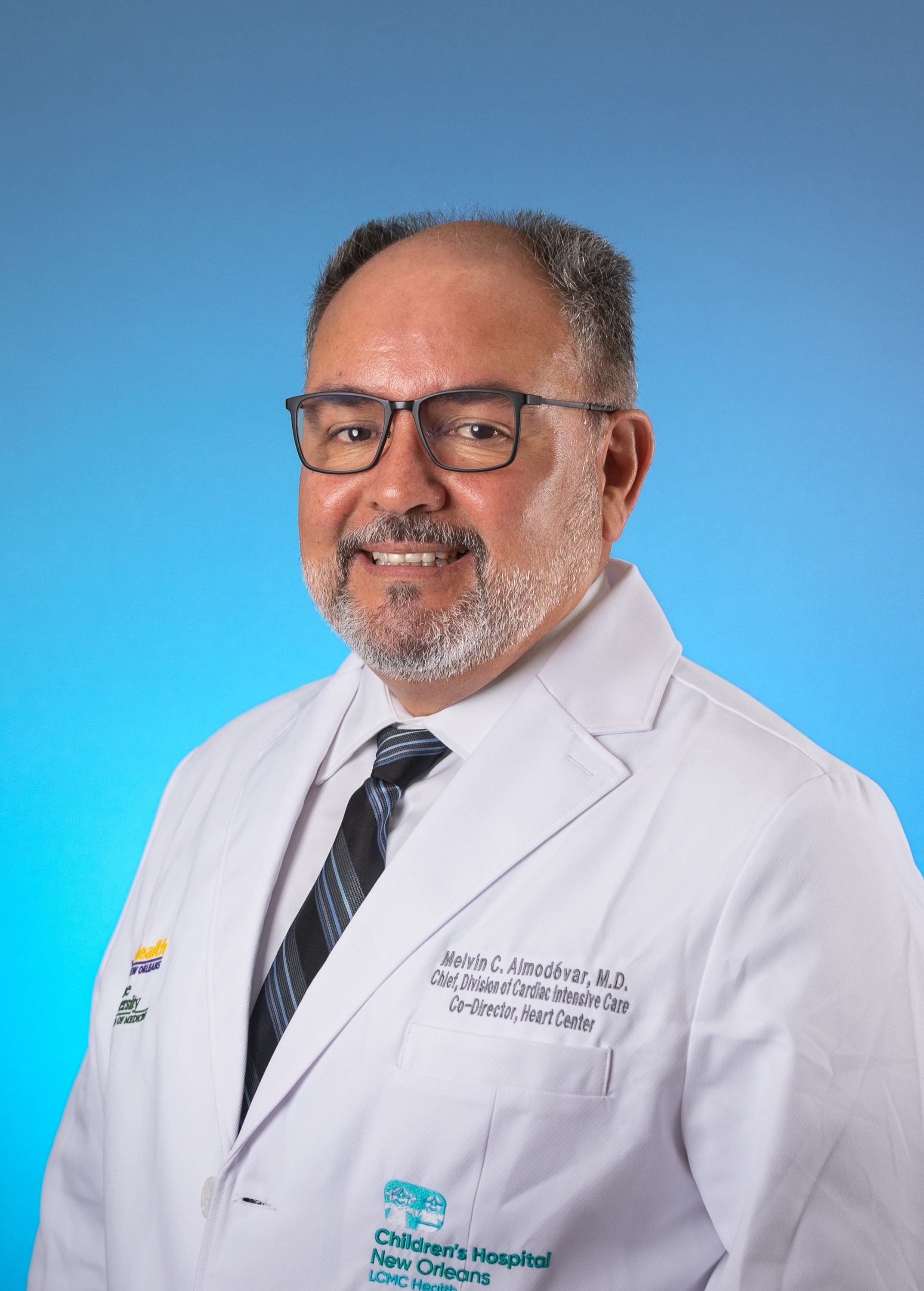 Melvin Almodovar, MD