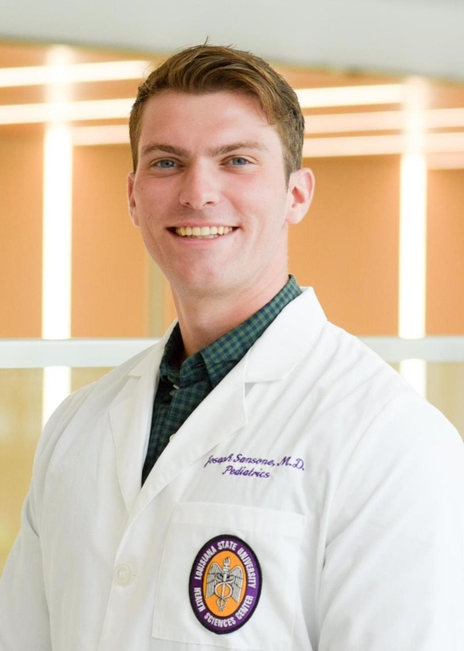 Joseph Sansone, MD Headshot