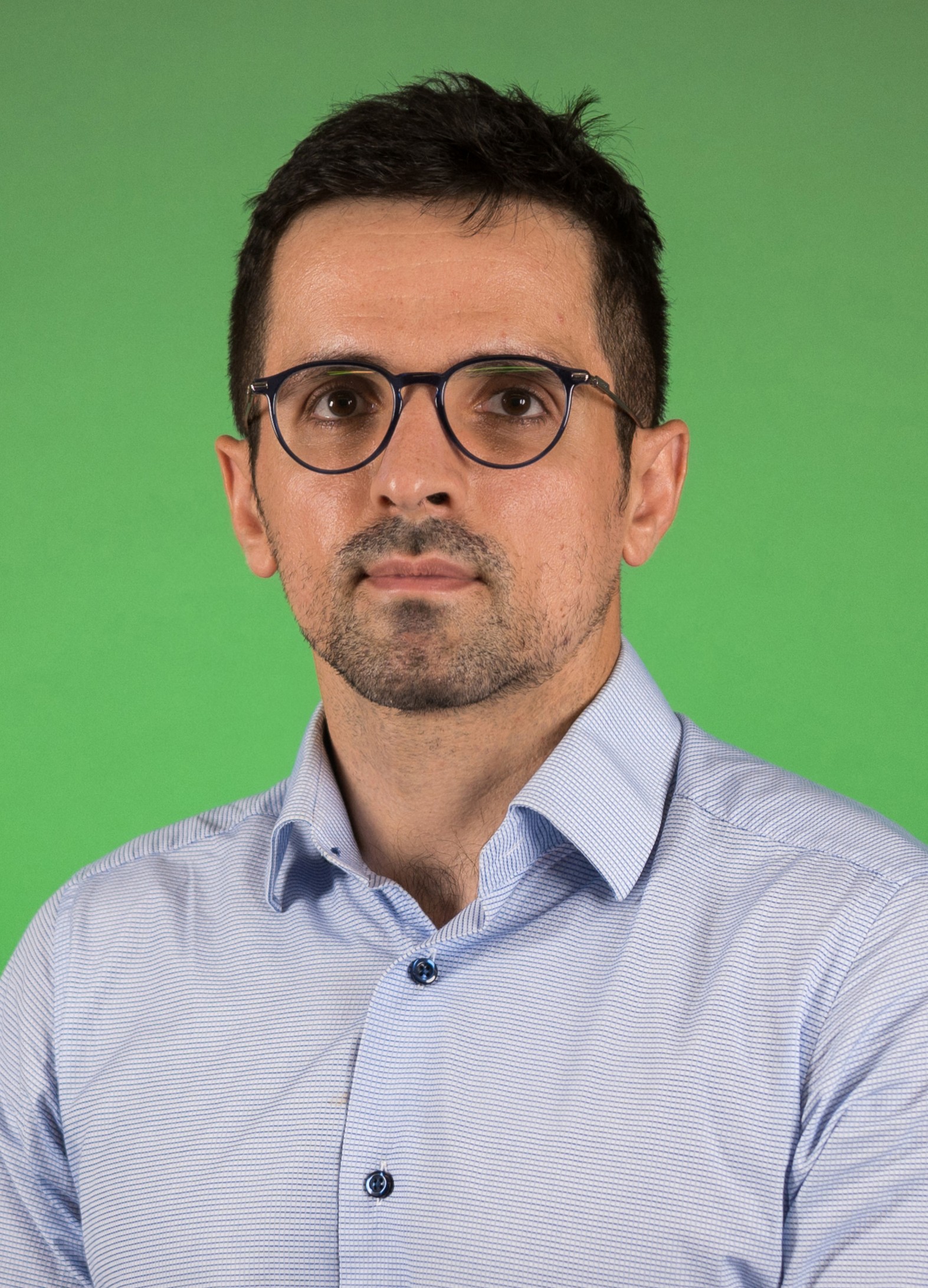 Eyad Khorki Headshot
