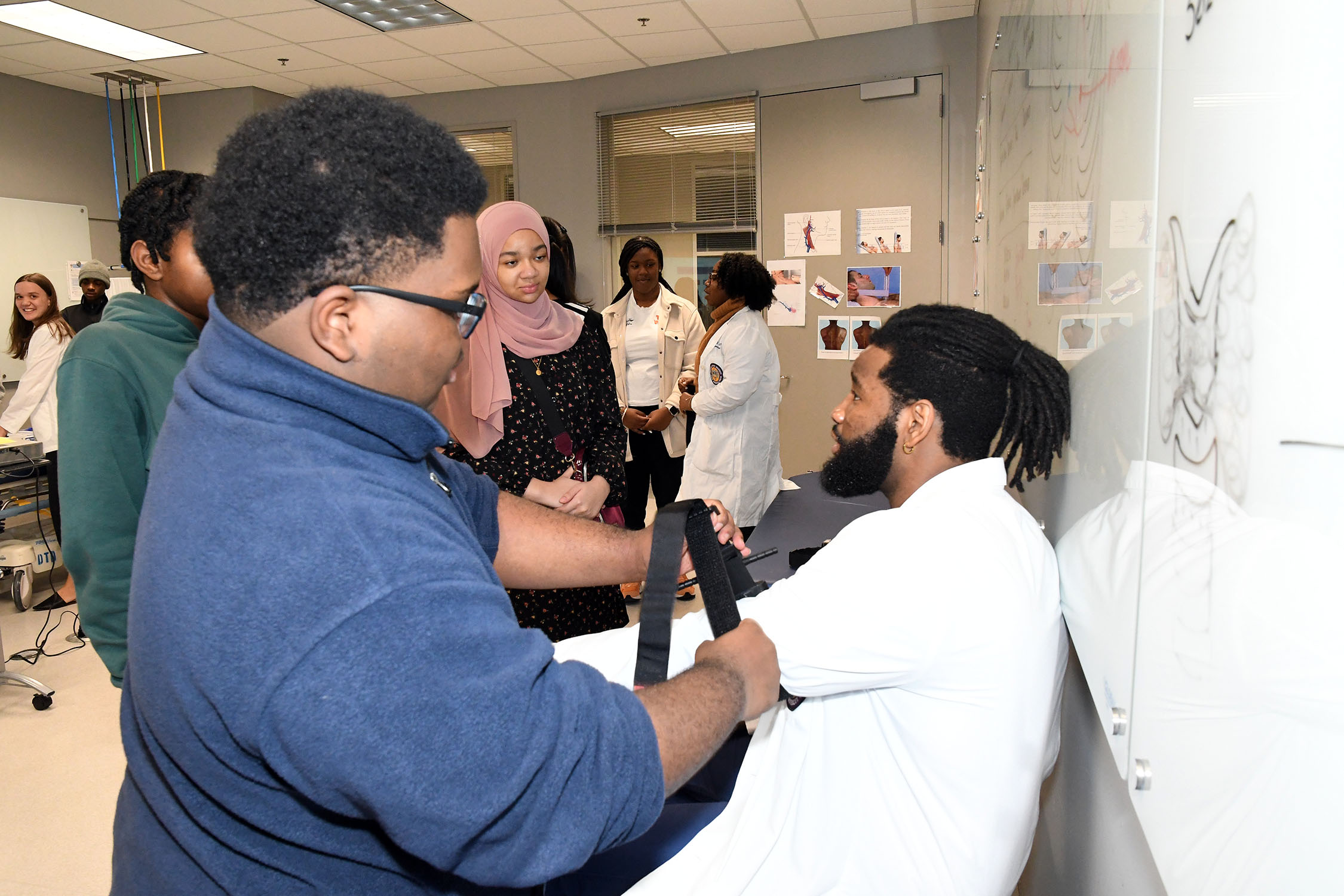 Stem Fellows Workshop
