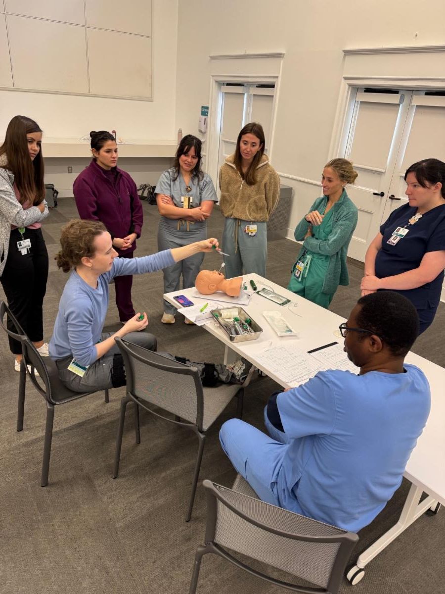 pediatric bootcamp