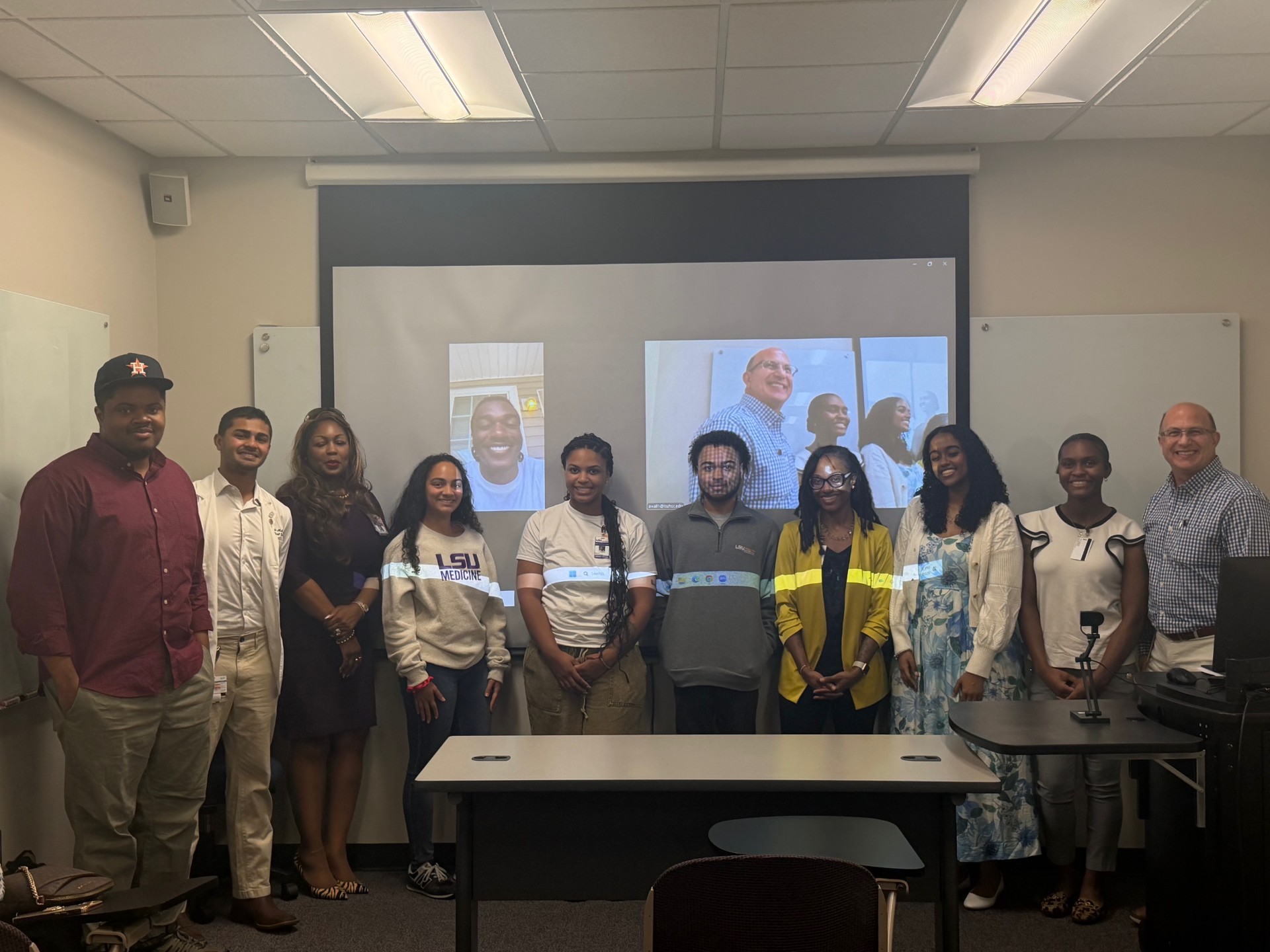 Tiger Scholars