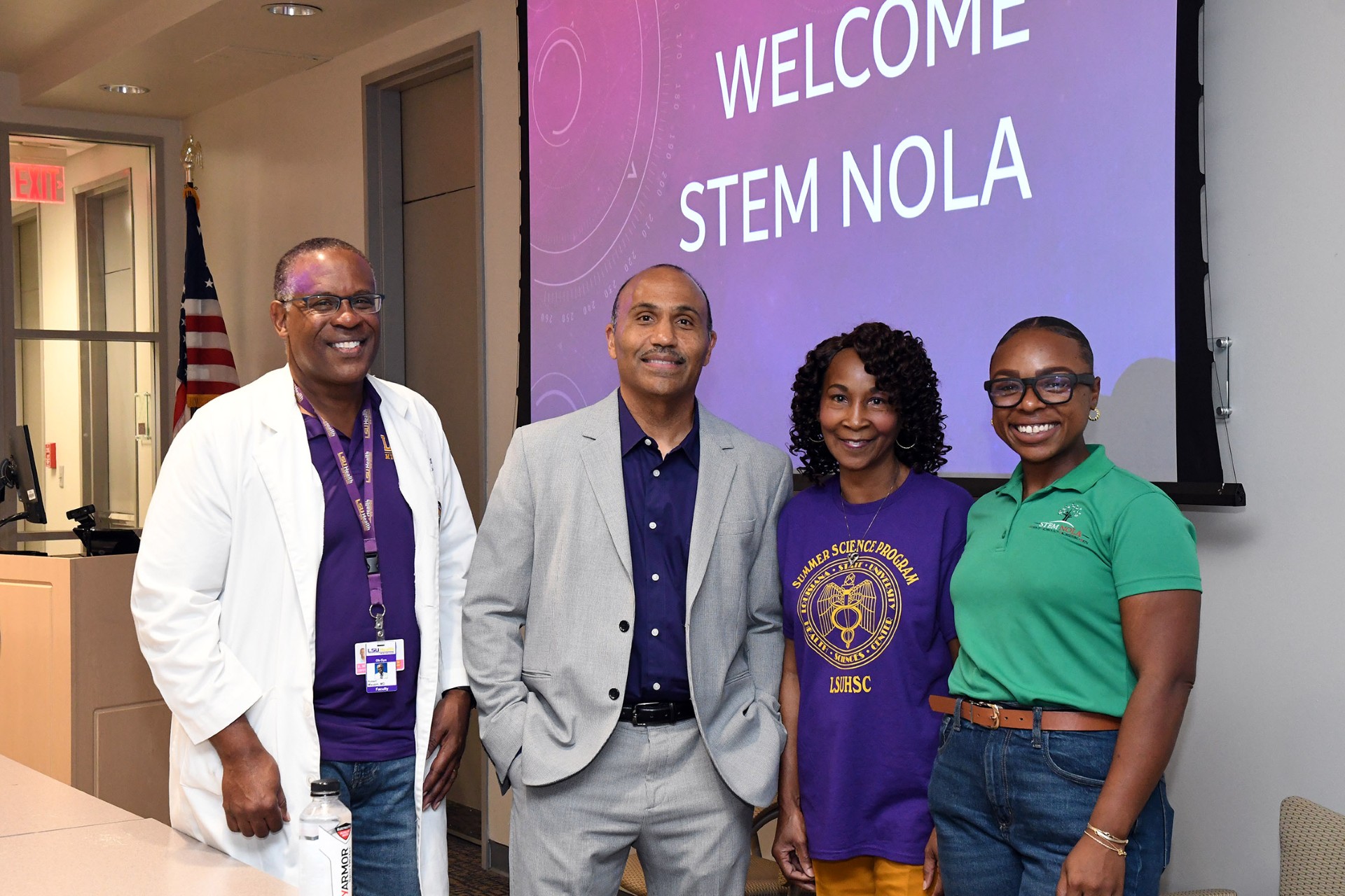 STEM NOLA