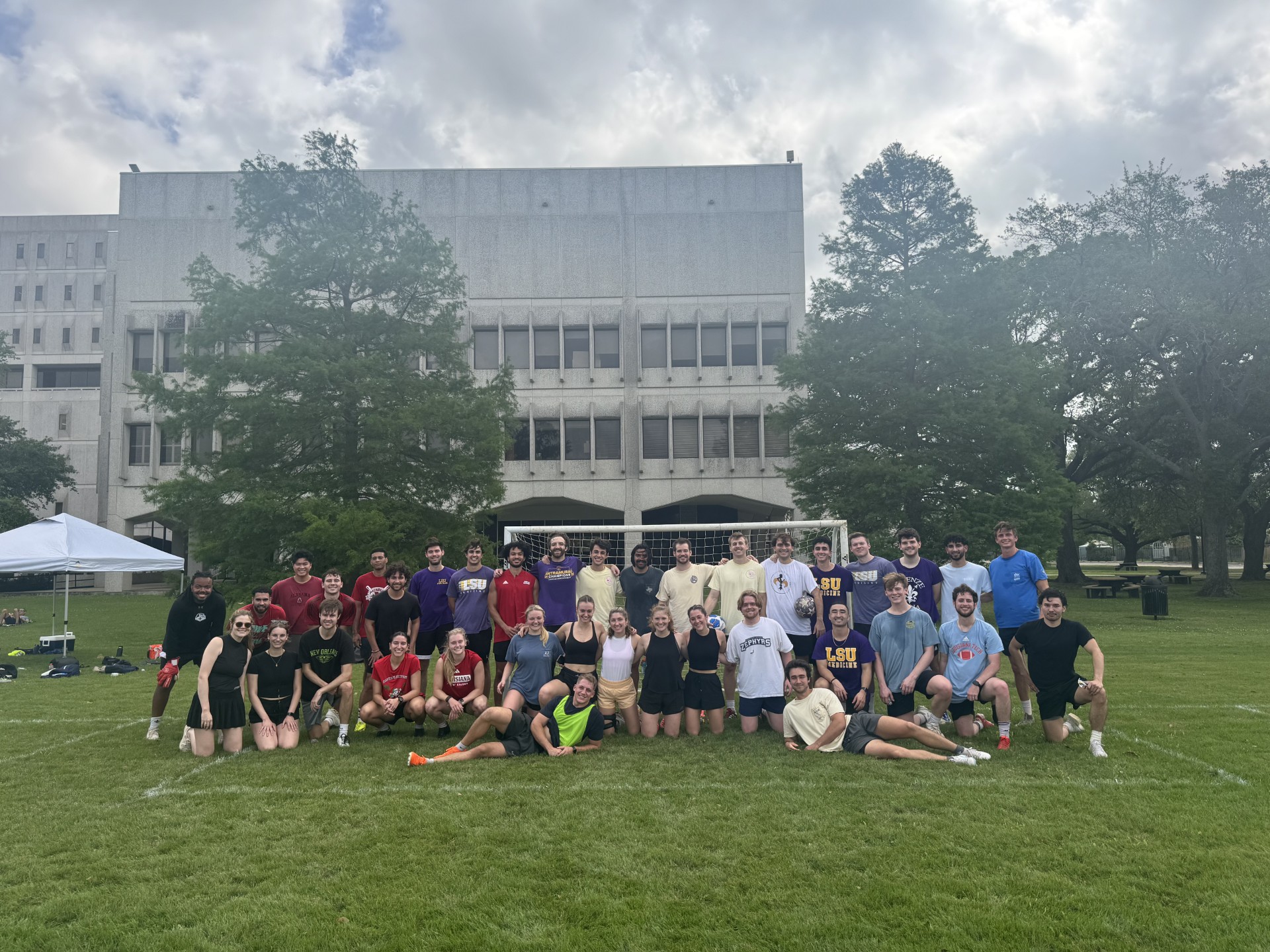SGA Soccer tournament