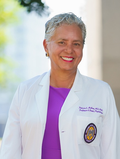 Patricia Molina, MD, PhD Patricia Molina, MD, PhD