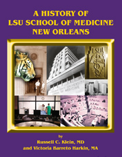 History of LSUHSC