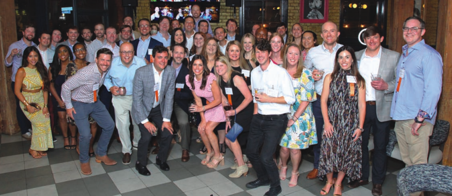 2011 reunion photo 2022