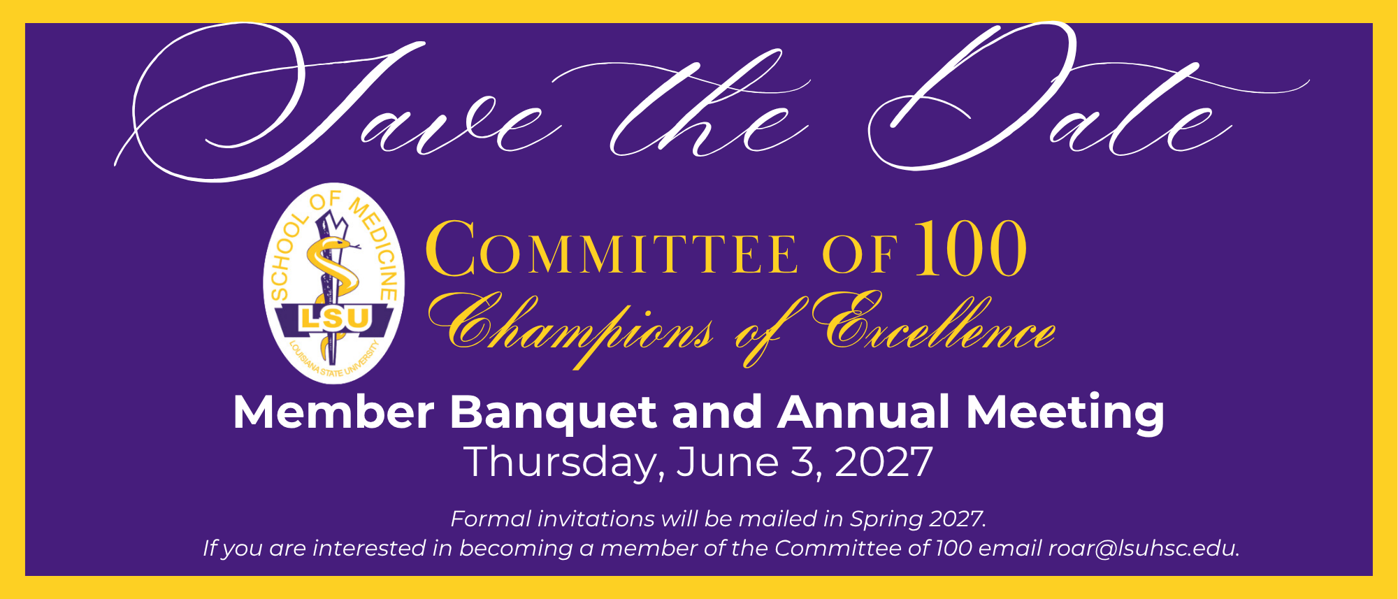 2027 C100 StD
