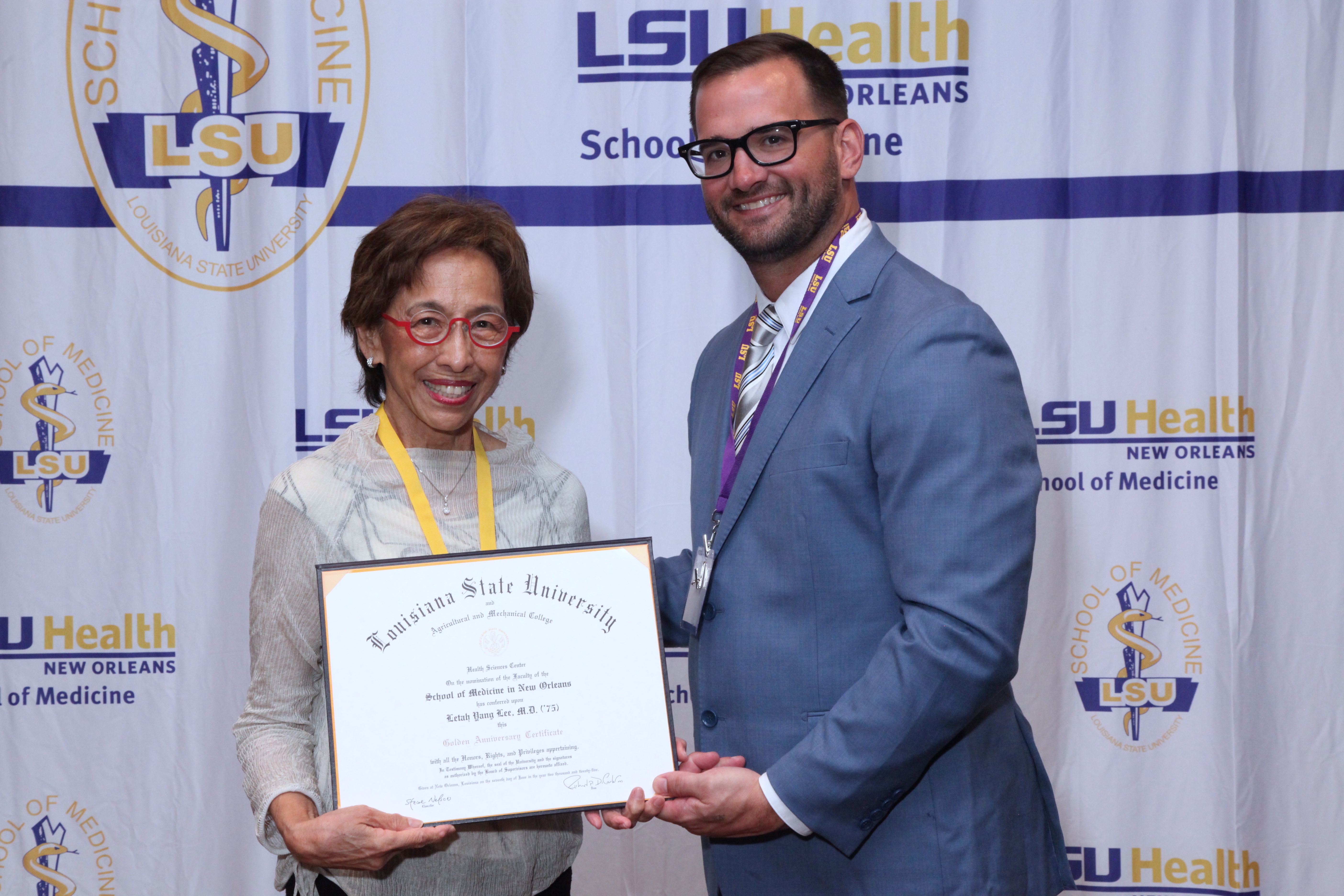 50th Diploma