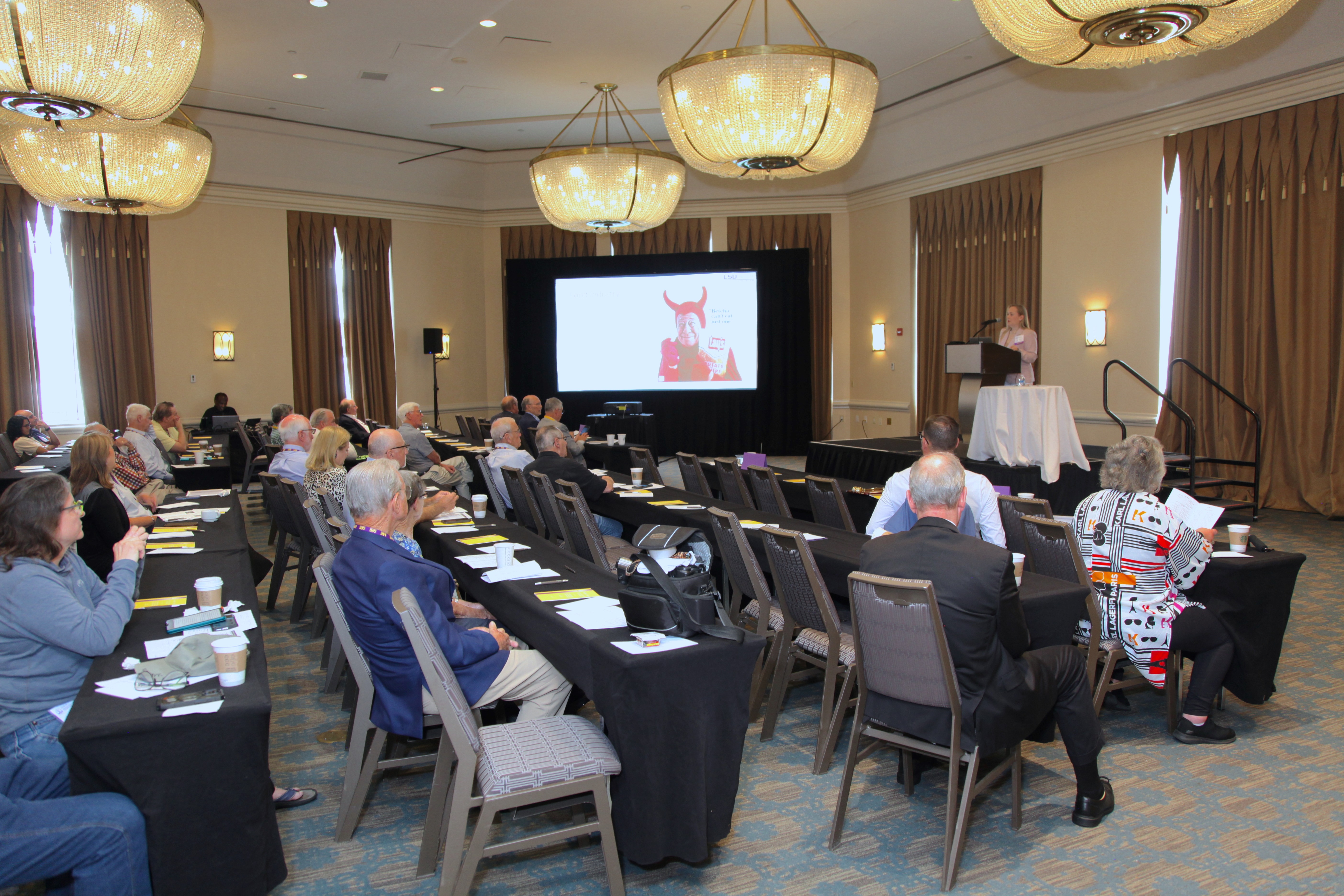 Scietific Session 2025