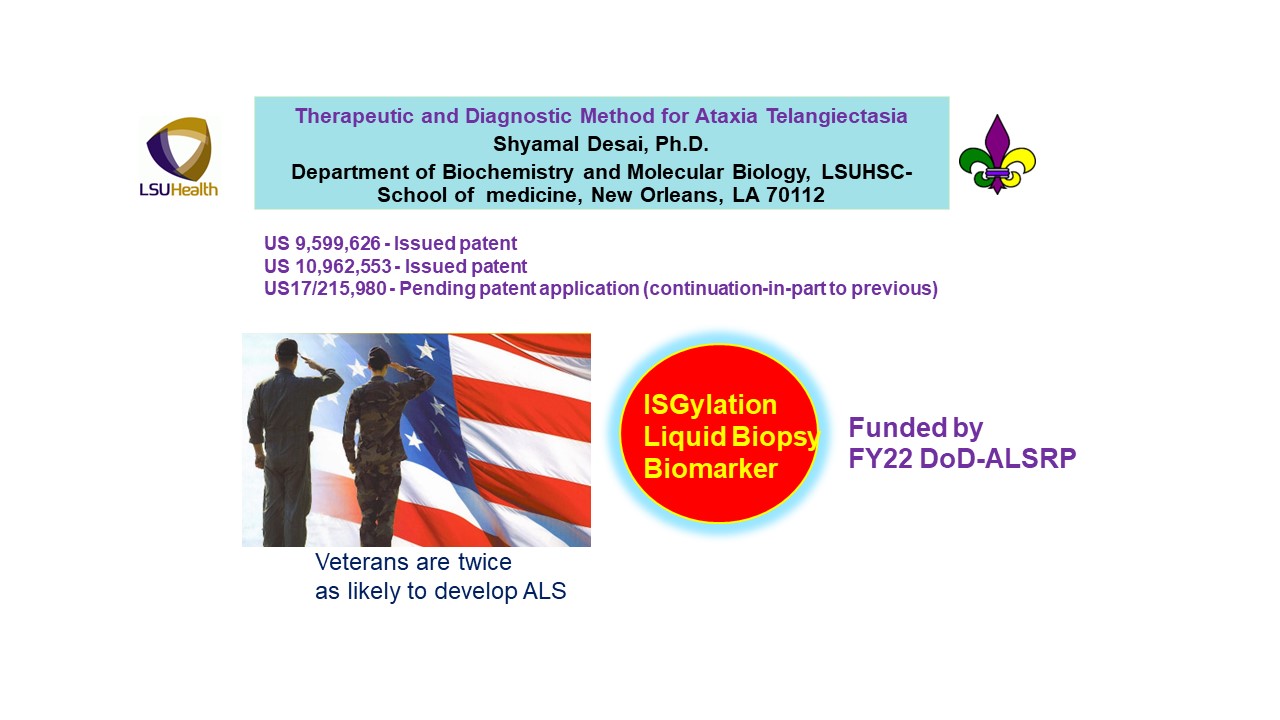 DoD Award and Patent Information