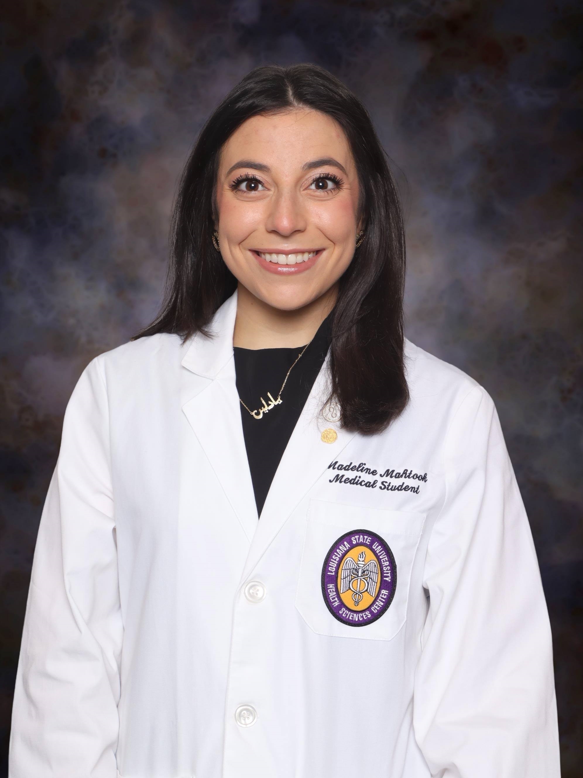 Madeline Mahtook (Alahari)