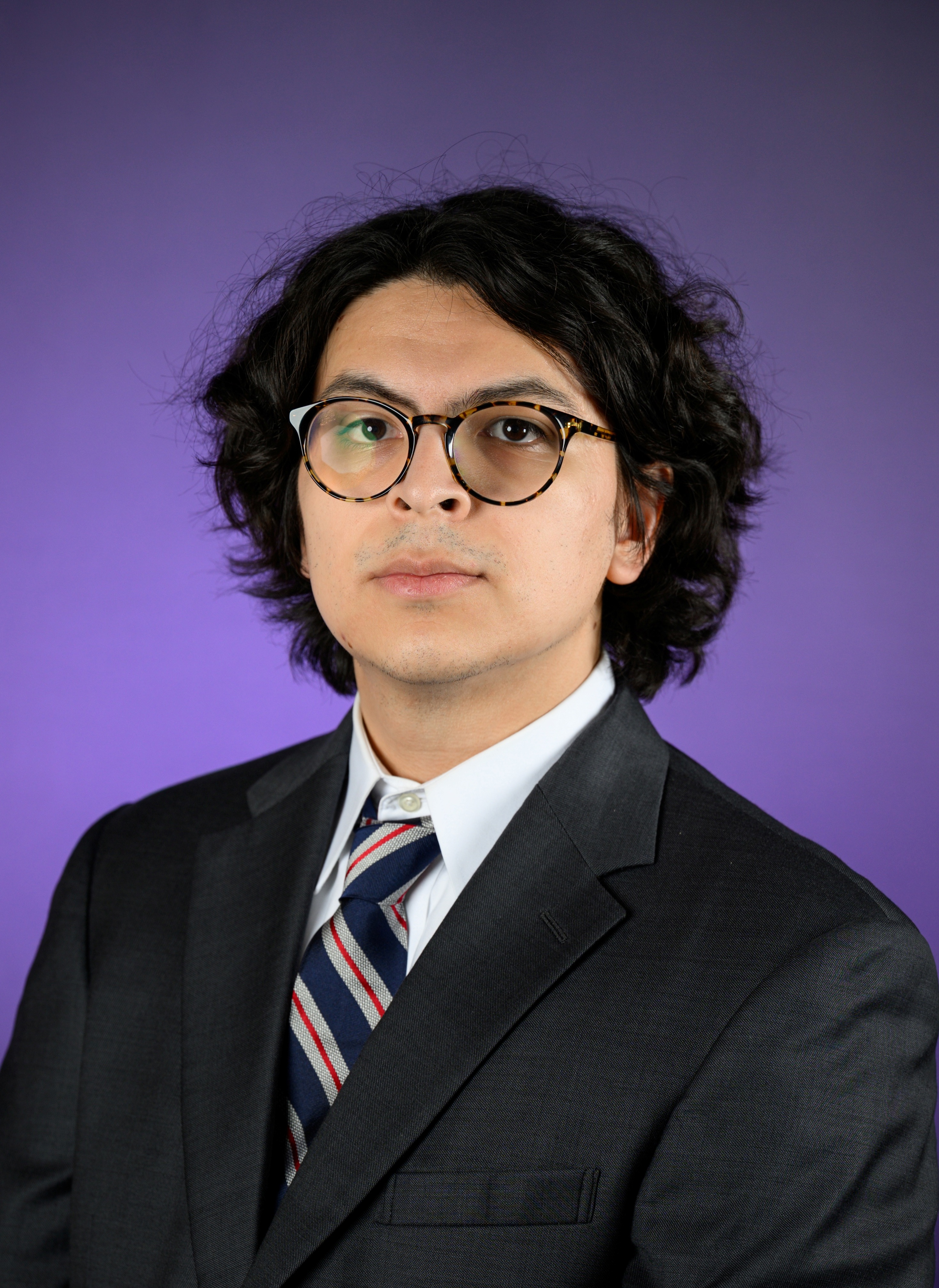 Juan Diego Headshot