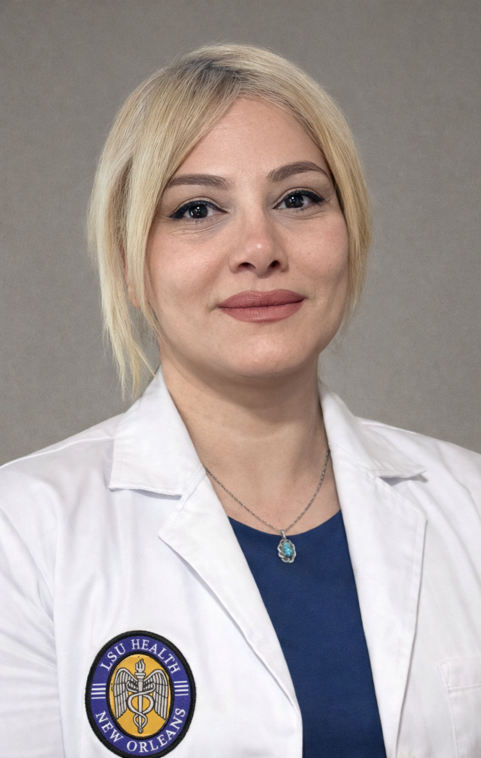 Dr. Tarhriz Headshot