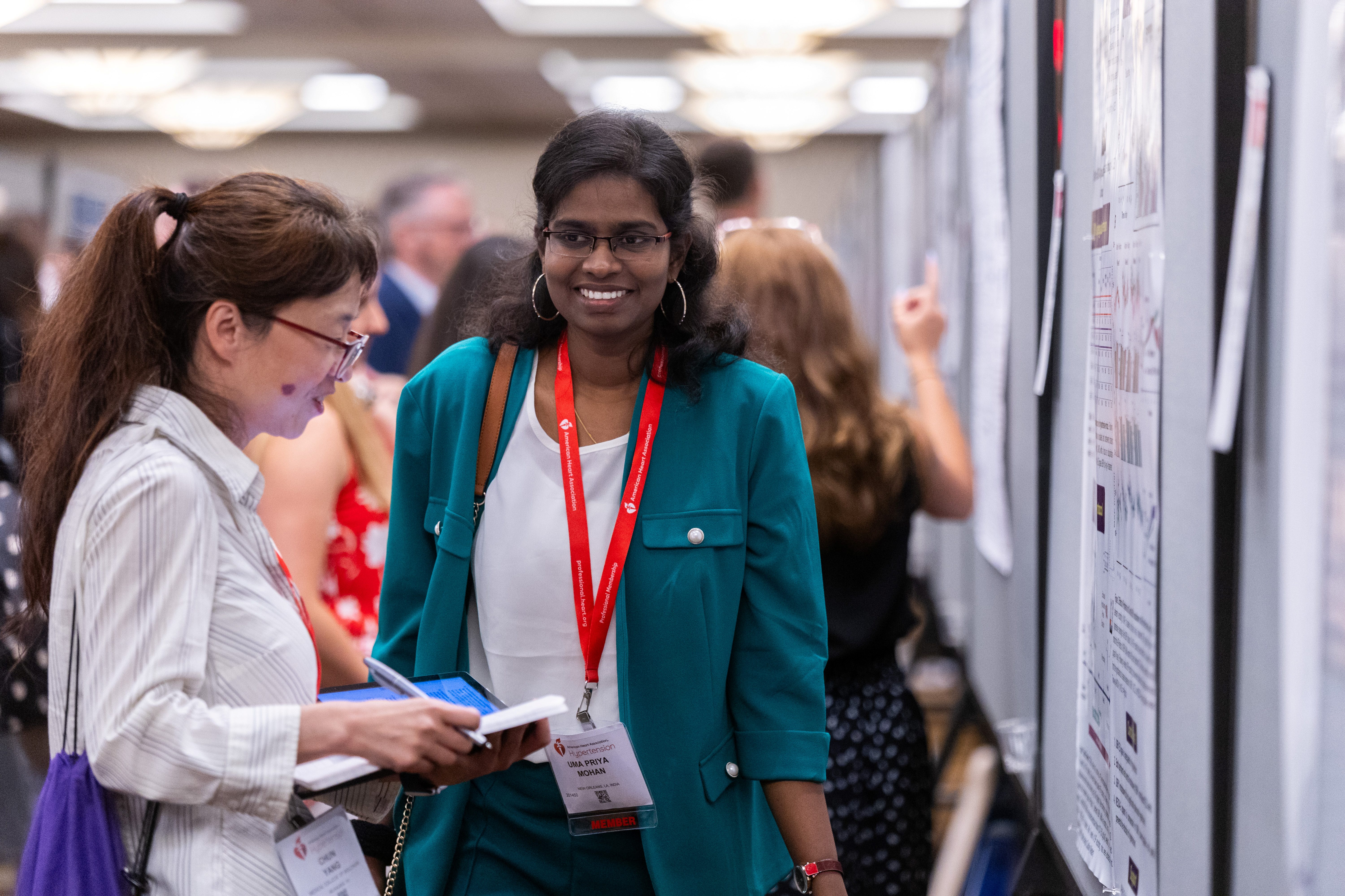 Uma Poster Presentation
