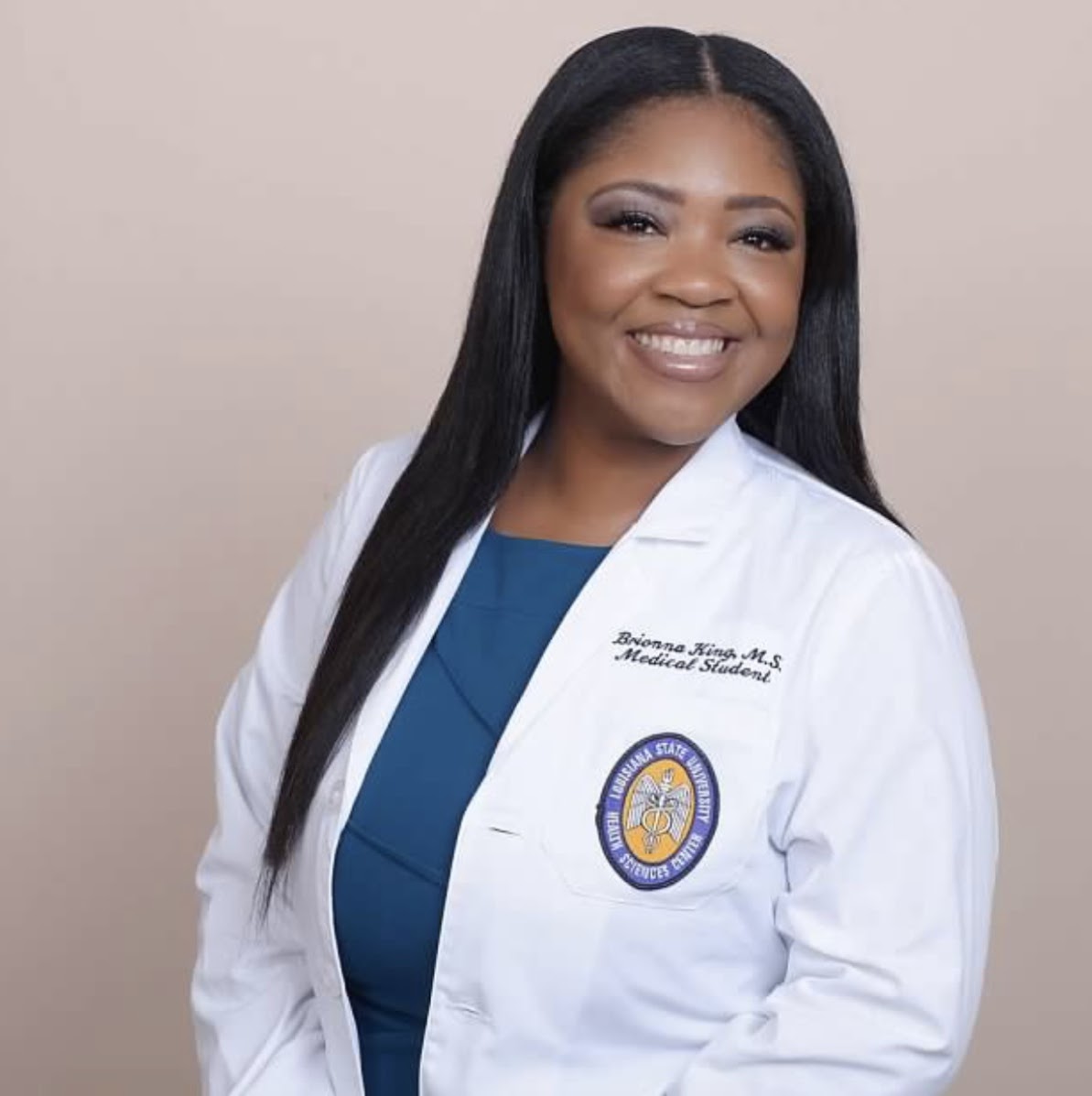Brionna King, MS