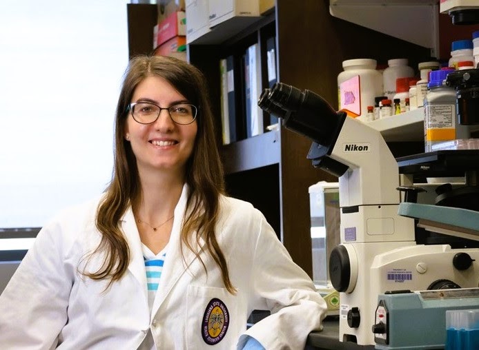 Giulia Monticone, PhD