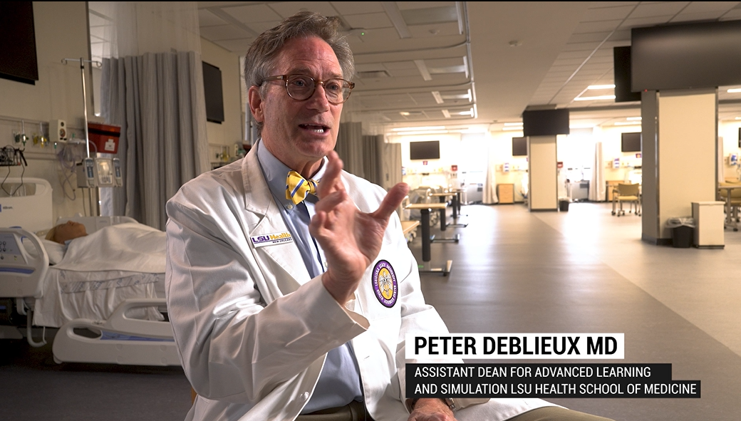 Dr. Deblieux