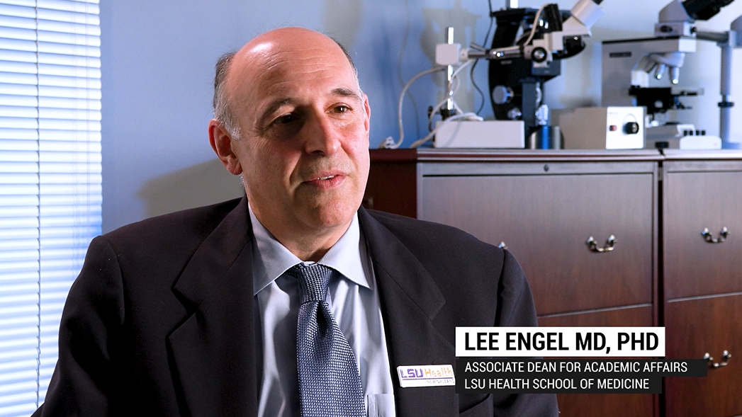 Lee Engel