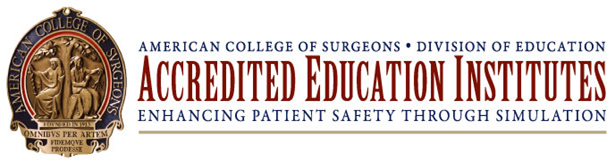 Accredited Education Institute - American College of Surgeons