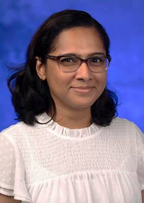 Steffy B. Manjila